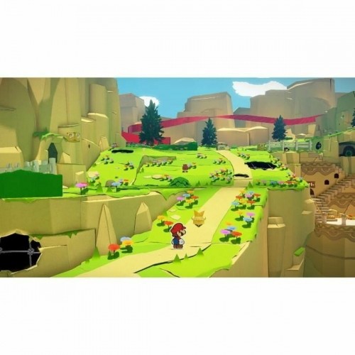 Videospēle priekš Switch Nintendo Paper Mario The Origami King (FR) image 2