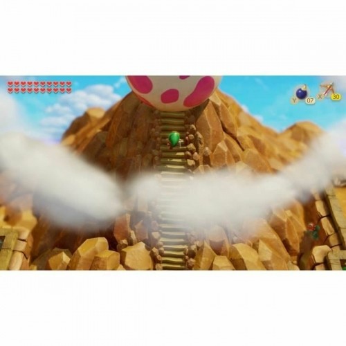Video game for Switch Nintendo The Legend of Zelda: Link's Awakening (FR) image 2