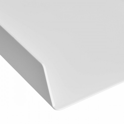 Classification tray Amazon Basics White Plastic 2 Units (Refurbished A+) image 2