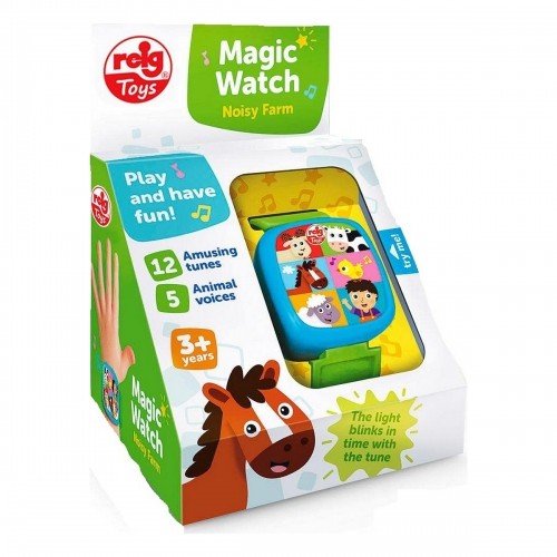 Infant's Watch Reig Interactive animals Farm image 2