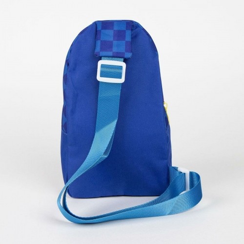 Child bag Sonic Blue 13 x 23 x 7 cm image 2