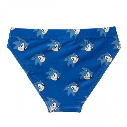 Children’s Bathing Costume Sonic Dark blue image 2