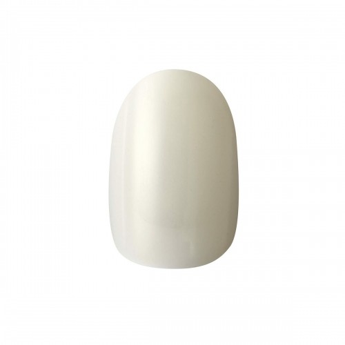 Искусственные ногти Kiss Белый (28 штук) (Пересмотрено A+) image 2