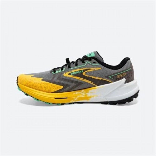 Беговые кроссовки для взрослых Brooks Catamount 3 Темно-серый image 2