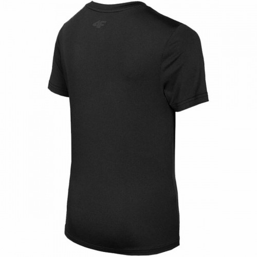 Child's Short Sleeve T-Shirt 4F Functional image 2