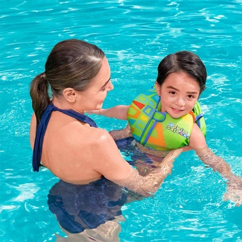 Inflatable Swim Vest Bestway 32182 / 23 (1 Unit) image 2