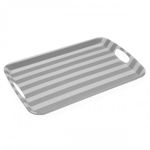 Tray Versa Grey Melamin 31 x 3 x 46,2 cm image 2