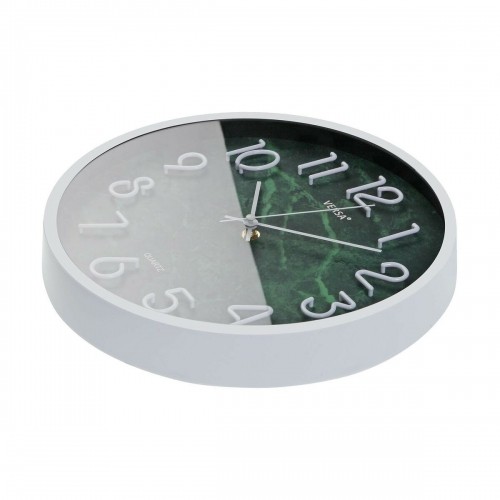 Wall Clock Versa Plastic Quartz Pop 4 x 30 x 30 cm image 2