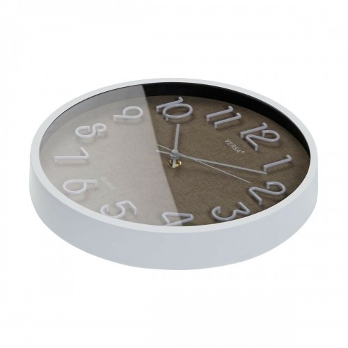 Wall Clock Versa Plastic Quartz Pop 4 x 30 x 30 cm image 2