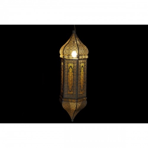 Ceiling Light Home ESPRIT White Golden Metal 40 W 27 x 27 x 91 cm image 2