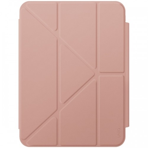 UNIQ etui Camden Click iPad Air 13" (2024) różowy|blush pink image 2