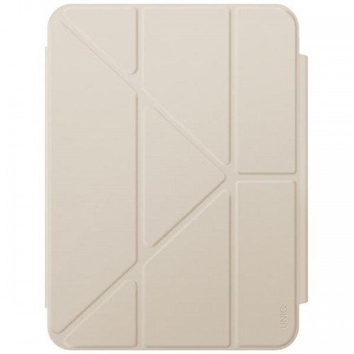 UNIQ etui Camden Click iPad Air 11" (2024) beżowy|ivory image 2