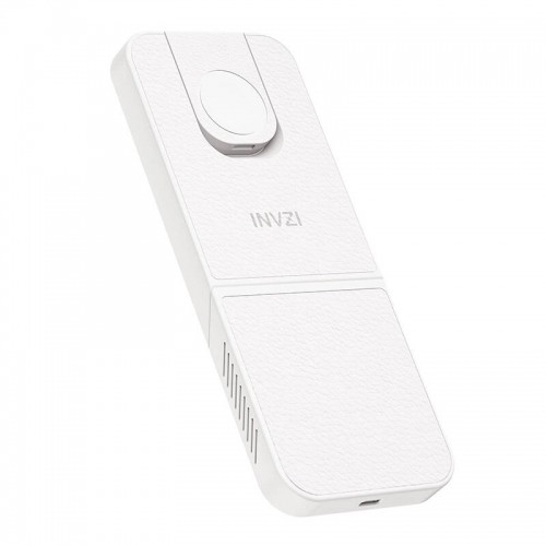 Wireless Charger, INVZI, MGF7W, 3in1, 15W (white) image 2