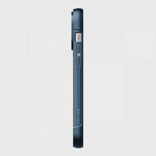 Raptic X-Doria Clutch Case iPhone 14 Pro Max back cover blue image 2
