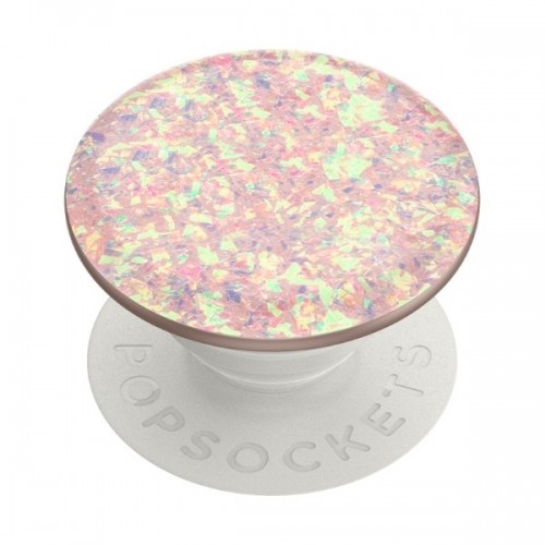 Popsockets 2 Iridescent Confetti Rose 803750 uchwyt i podstawka do telefonu - premium image 2