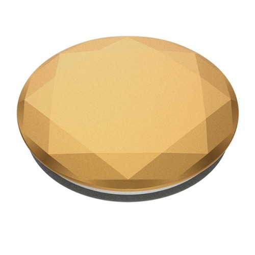 Popsockets 2 Metallic Diamond Medallion Gold 800938 uchwyt i podstawka do telefonu - premium image 2