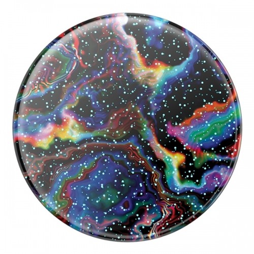 Popsockets 2 Glitter Rainbow Void 806194 uchwyt i podstawka do telefonu - premium image 2