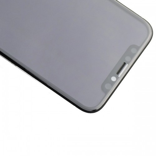 Myscreenprotector MS ImpactGLASS Edge 3D iPhone 7|8 czarny|black Antyuderzeniowe szkło hybrydowe na cały ekran 8H image 2