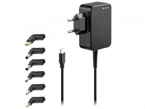 Tracer 47202 Notebook charger Prime 65W Universal 7in1 image 2