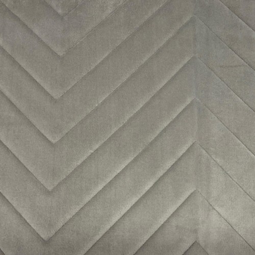 Beldray LA032647LGRYUFFEU7 Antibac Chevron Memory Foam Bath Mat image 2