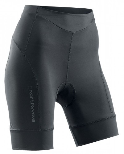 Velo šorti Northwave Crystal 2 With Coolmax Sport WMN Pad black-XL image 2