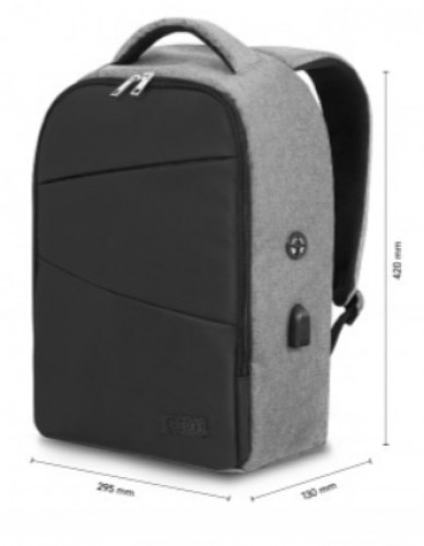 Subblim Secure V2 AP Рюкзак для Hоутбука 16" image 2