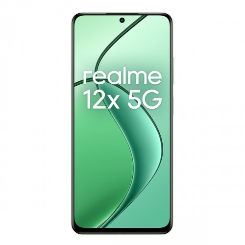 Смартфоны Realme 12X Octa Core 8 GB RAM 256 GB Зеленый 6,67" image 2