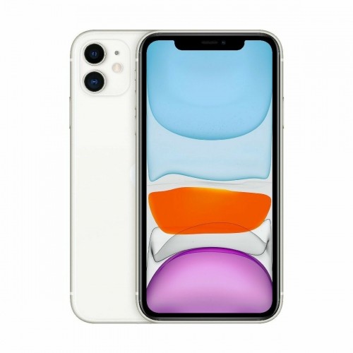 Смартфоны Apple iPhone 11 6,1" A13 128 Гб Белый image 2