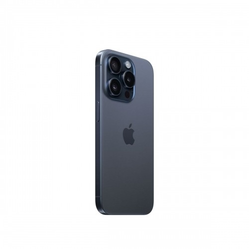 Smartphone Apple iPhone 15 Pro 6,1" 128 GB Blue Titanium image 2