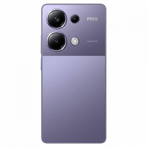 Viedtālruņi Poco M6 Pro 6,67" 8 GB RAM 256 GB Violets image 2