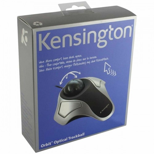 Optiskā pele Trackball Kensington 64327EU Pelēks image 2