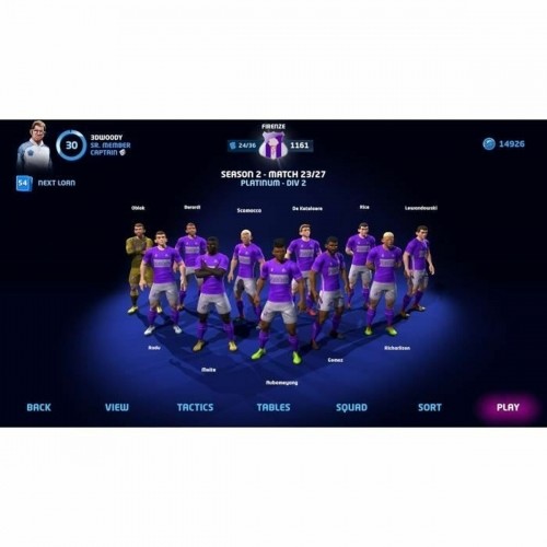 Video game for Switch Just For Games Sociable Soccer 24 (FR) image 2