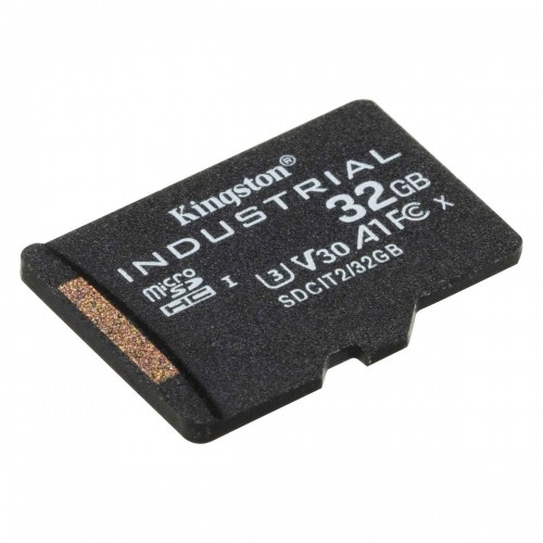 Micro SD Memory Card with Adaptor Kingston SDCIT2/32GBSP 32 GB image 2