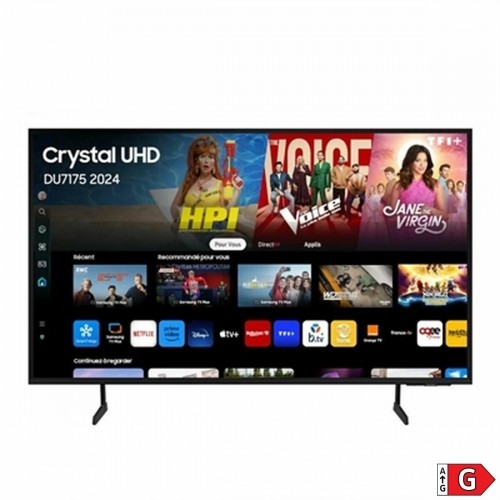 Smart TV Samsung TU43DU7175 4K Ultra HD 43" LED image 2
