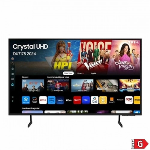 Viedais TV Samsung TU43DU7175 4K Ultra HD 43" LED image 2