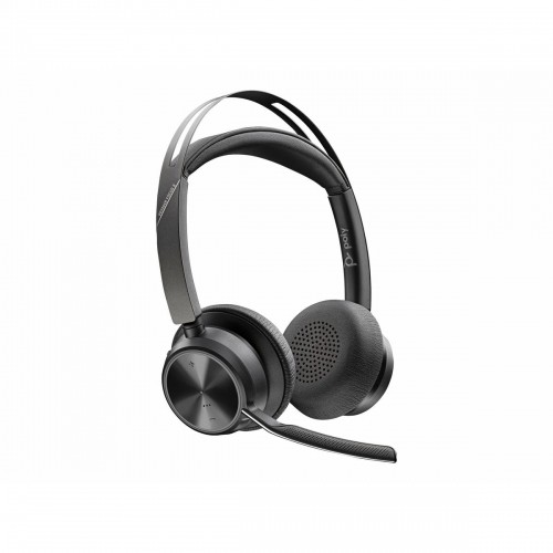Headphones HP Voyager Focus 2-M Black image 2