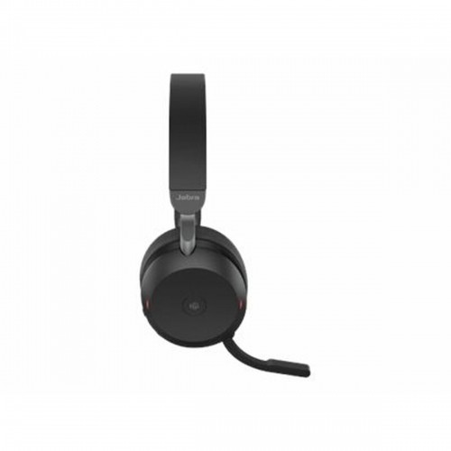 Bluetooth Headphones Jabra Evolve2 75 Black image 2