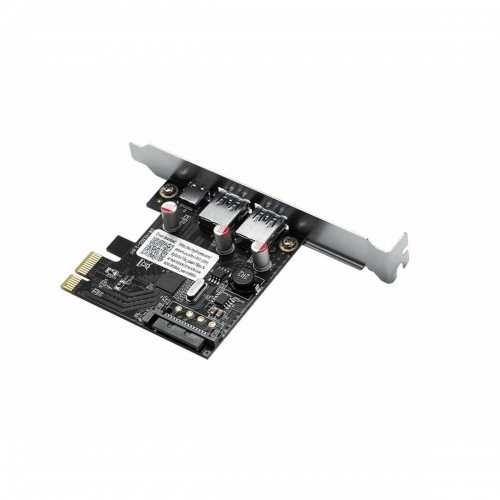 Карта PCI Orico 2A1C-BK-BP image 2