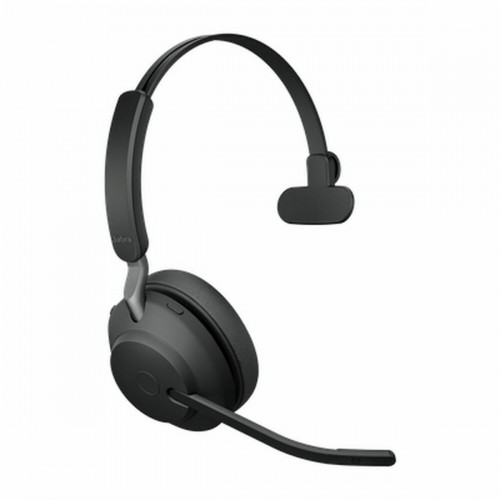 Headphones with Microphone Jabra 26599-889-989 Black image 2