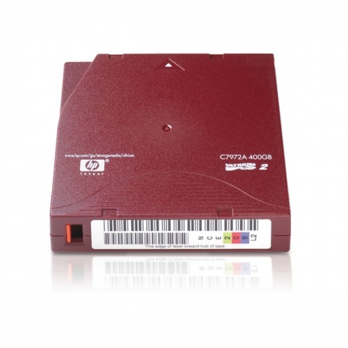 Data Cartridge HPE LTO Ultrium 2 400 GB image 2