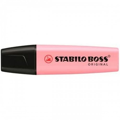 Highlighter Stabilo BOSS ORIGINAL Pink (10 Units) image 2