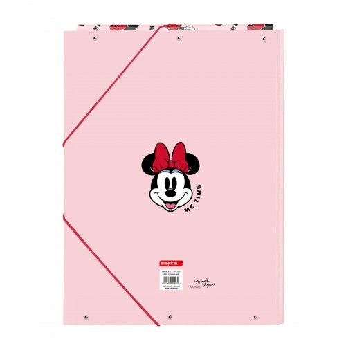 Папка-классификатор Minnie Mouse Me time Розовый A4 image 2