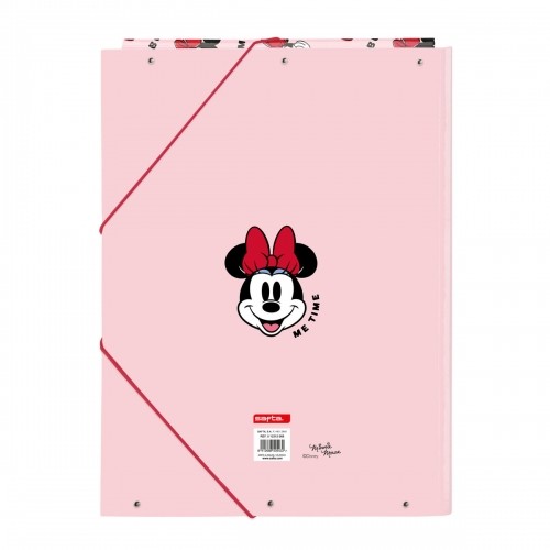 Organizatora Mape Minnie Mouse Me time Rozā A4 image 2