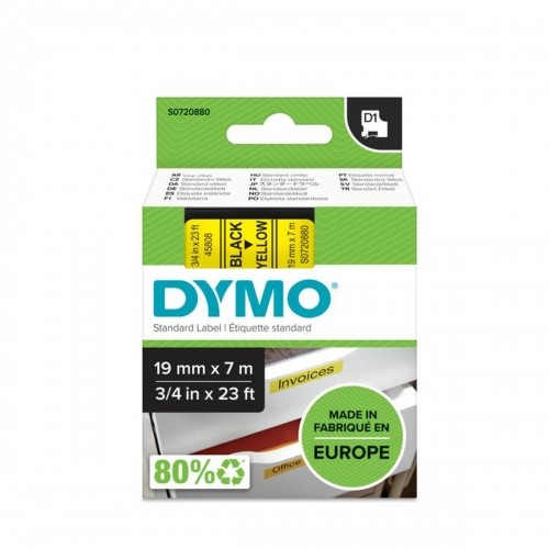 Клейкие этикетки Dymo S0720880 image 2