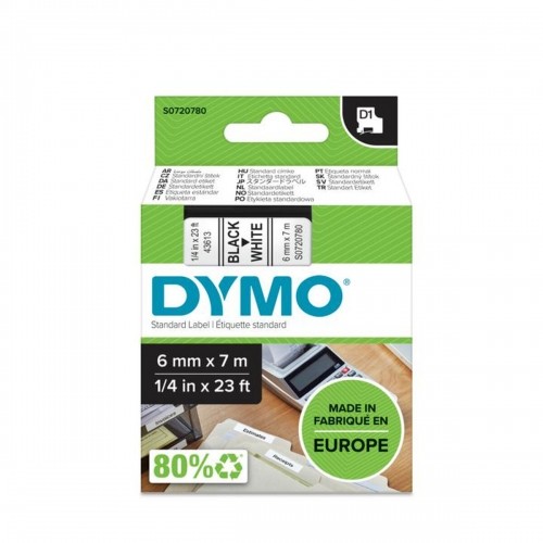 Клейкие этикетки Dymo S0720780 image 2