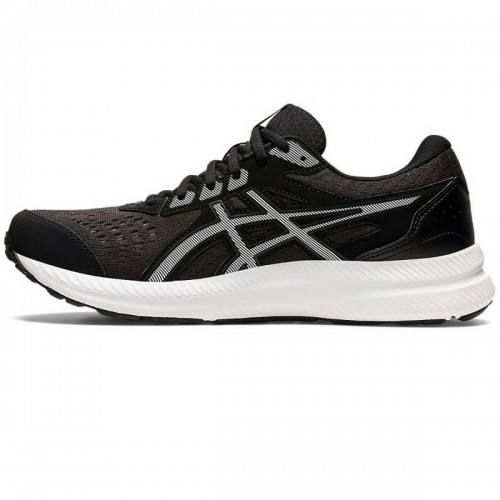 Мужские спортивные кроссовки Asics GEL-CONTEND 8 Чёрный image 2