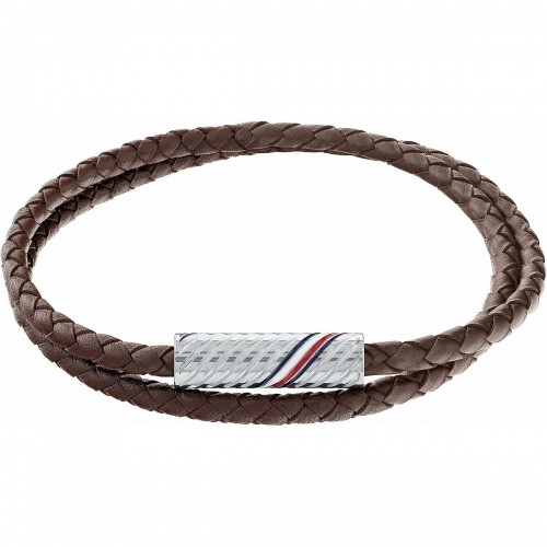 Men's Bracelet Tommy Hilfiger 2790468 Leather image 2