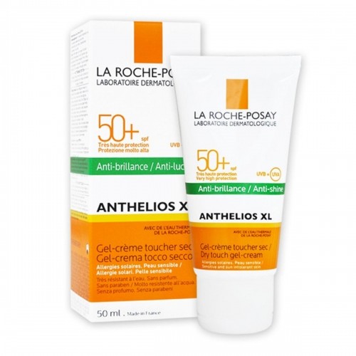 Солнцезащитный гель La Roche Posay Anthelios XL SPF 50+ Light 50 ml image 2