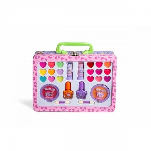 Children's Make-up Set Martinelia My Best Friends Metal Box image 2