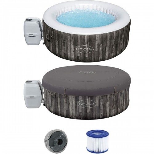 Inflatable Spa Bestway LAY-Z-SPA Bahamas 4 persons 669 L image 2